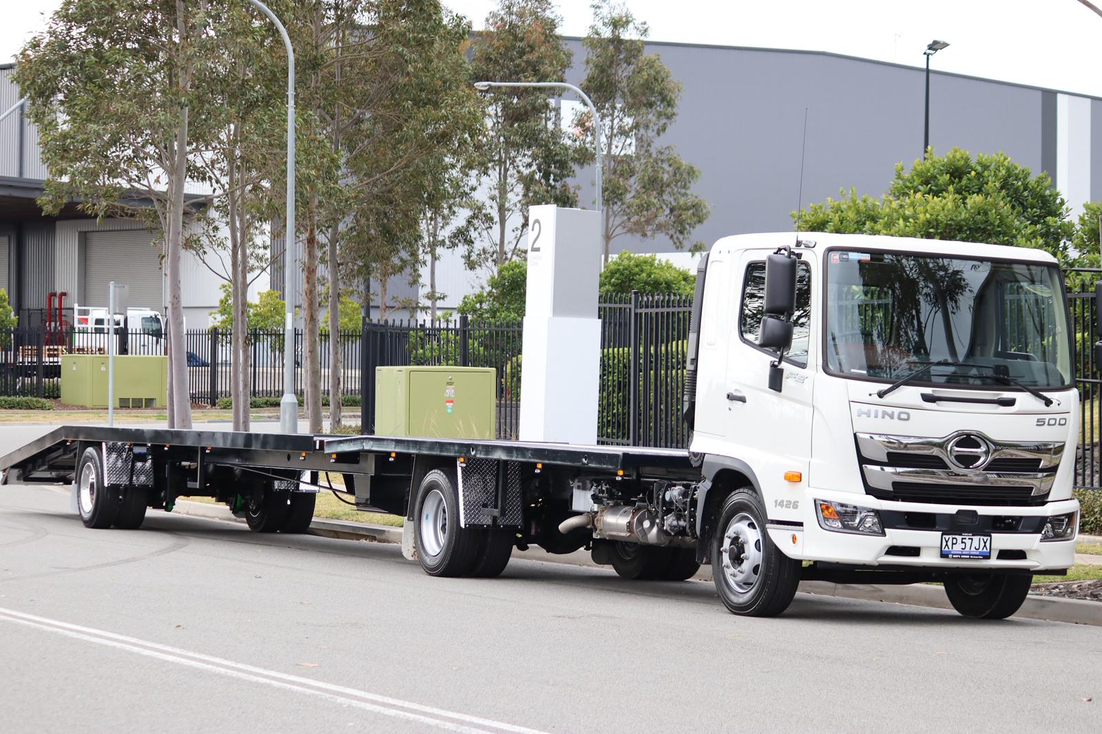 3 Car Trailer